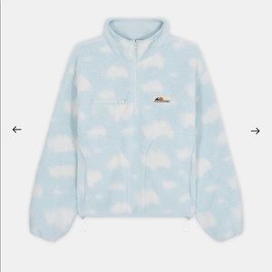 [SOLD] MADHAPPY OUTDOORS SHERPA PULLOVER sz SMALL